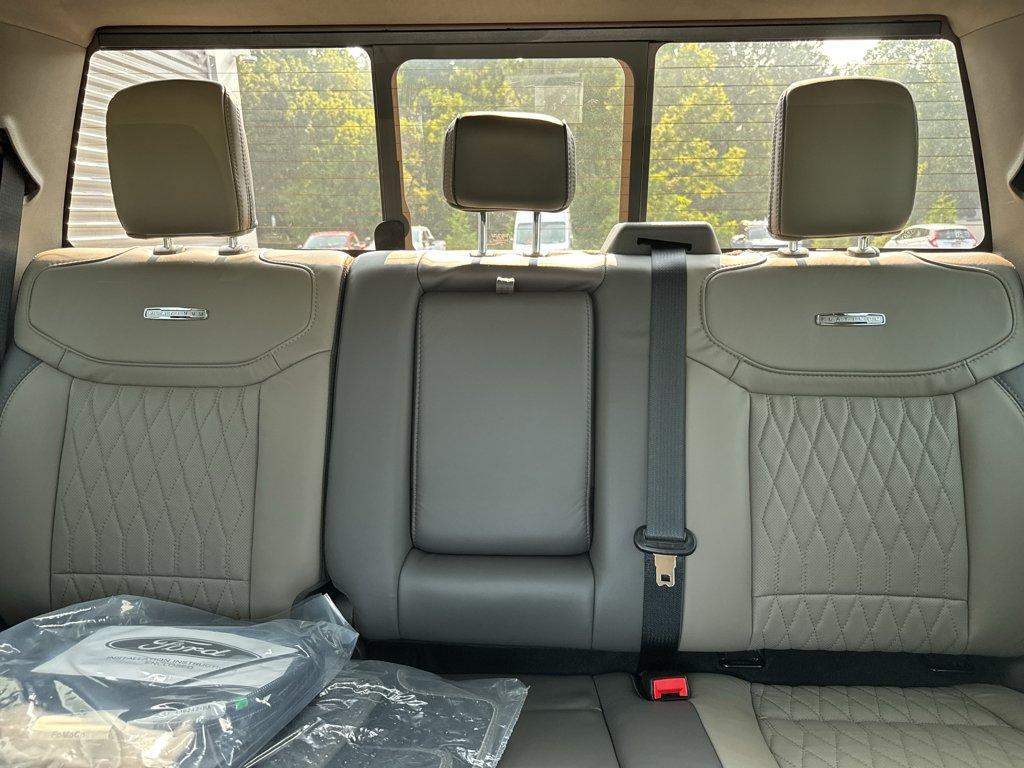 new 2025 Ford F-350 car, priced at $95,285