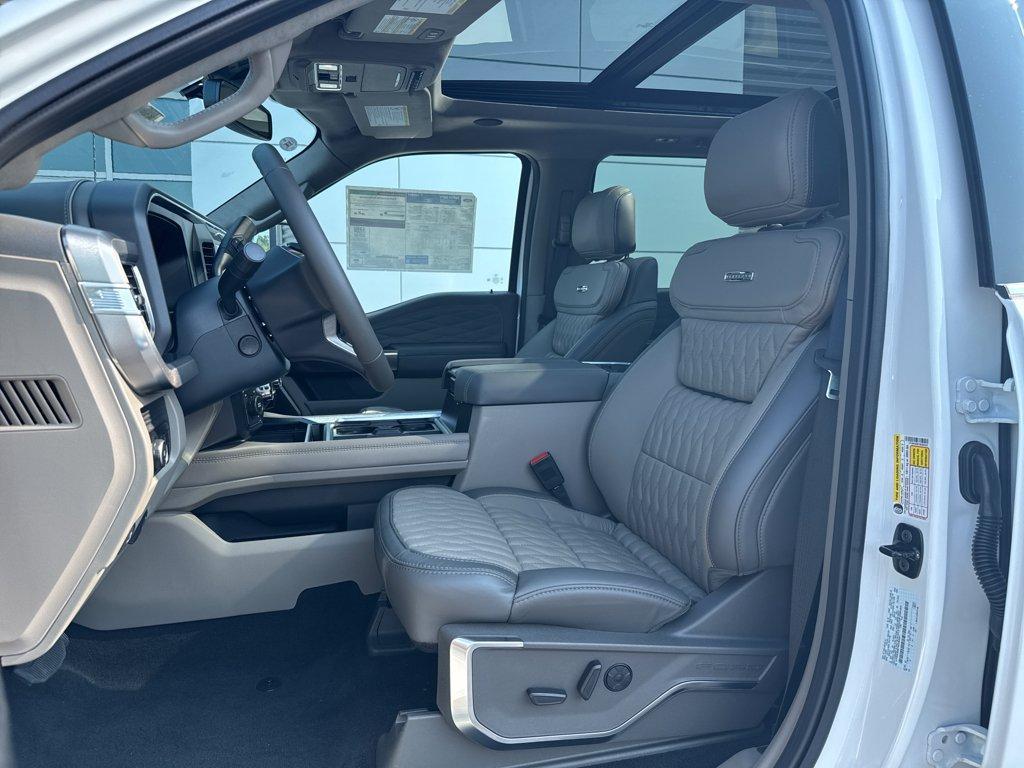 new 2025 Ford F-350 car, priced at $95,285