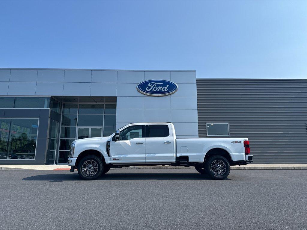new 2025 Ford F-350 car, priced at $95,285