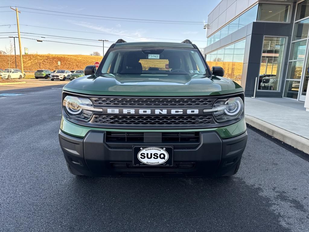 new 2025 Ford Bronco Sport car, priced at $30,435