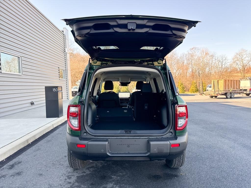 new 2025 Ford Bronco Sport car, priced at $30,435