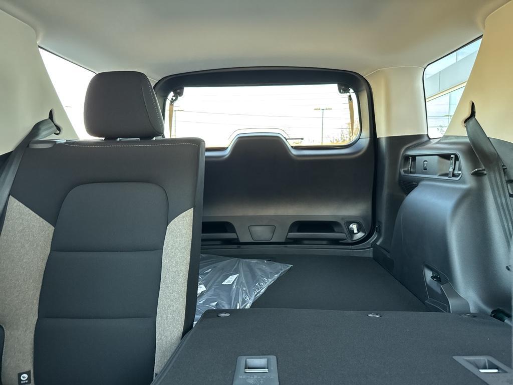 new 2025 Ford Bronco Sport car, priced at $30,435