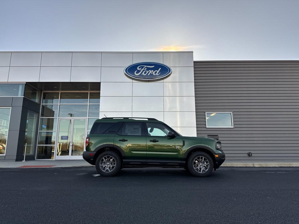 new 2025 Ford Bronco Sport car, priced at $30,435