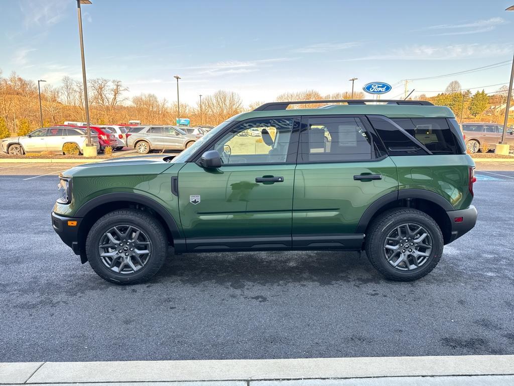 new 2025 Ford Bronco Sport car, priced at $30,435