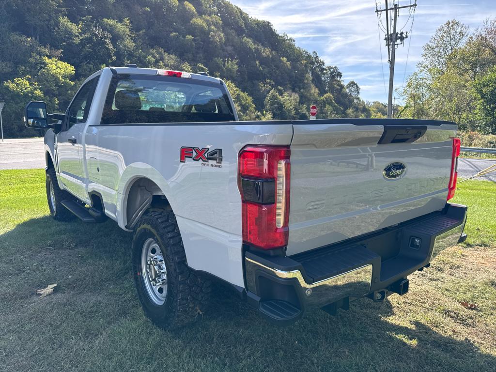 new 2026 Ford F-250 car, priced at $52,460