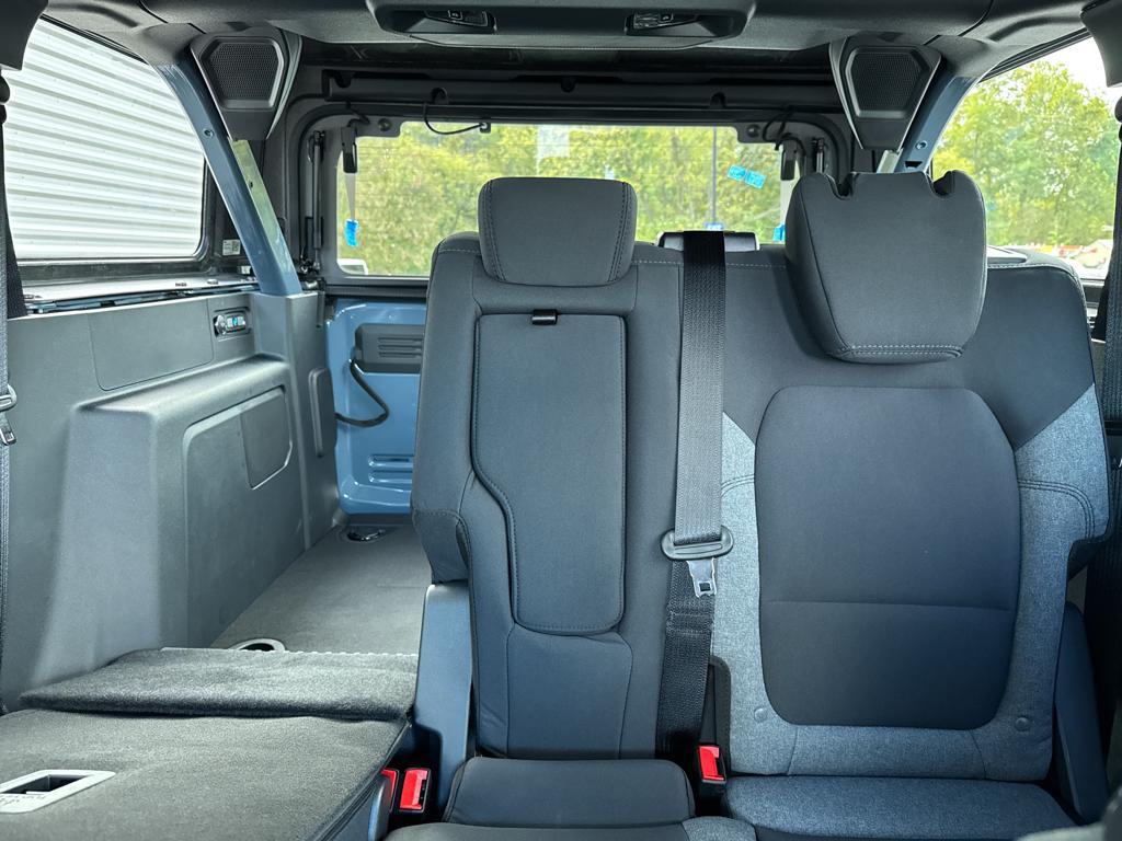 new 2025 Ford Bronco car, priced at $43,925