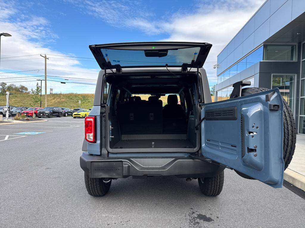 new 2025 Ford Bronco car, priced at $43,925