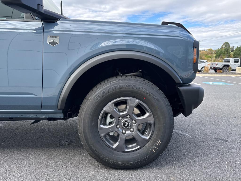 new 2025 Ford Bronco car, priced at $43,925