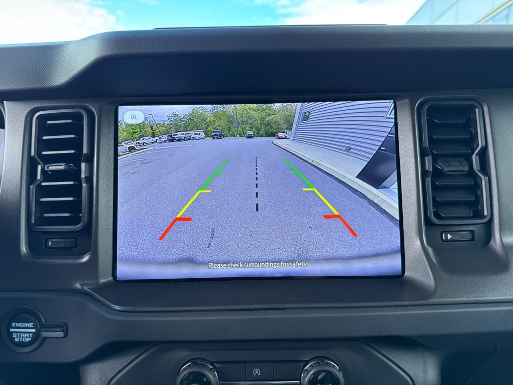 new 2025 Ford Bronco car, priced at $43,925