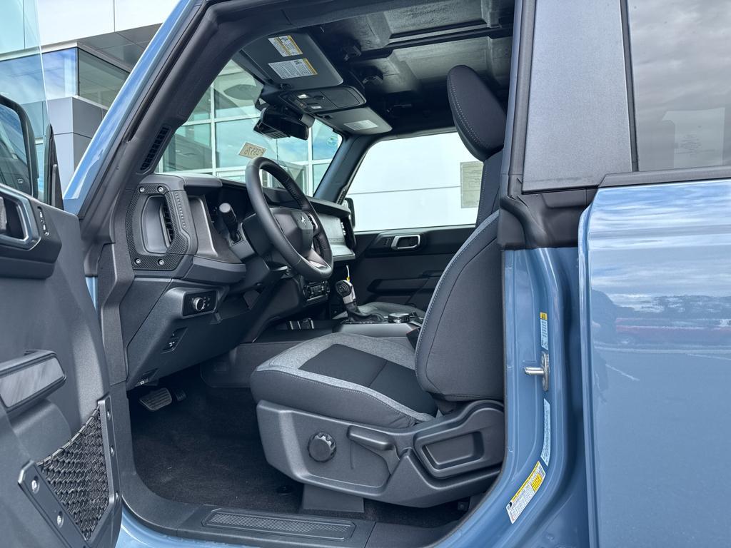 new 2025 Ford Bronco car, priced at $43,925