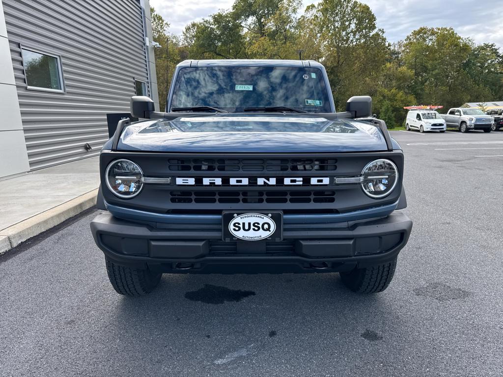 new 2025 Ford Bronco car, priced at $43,925