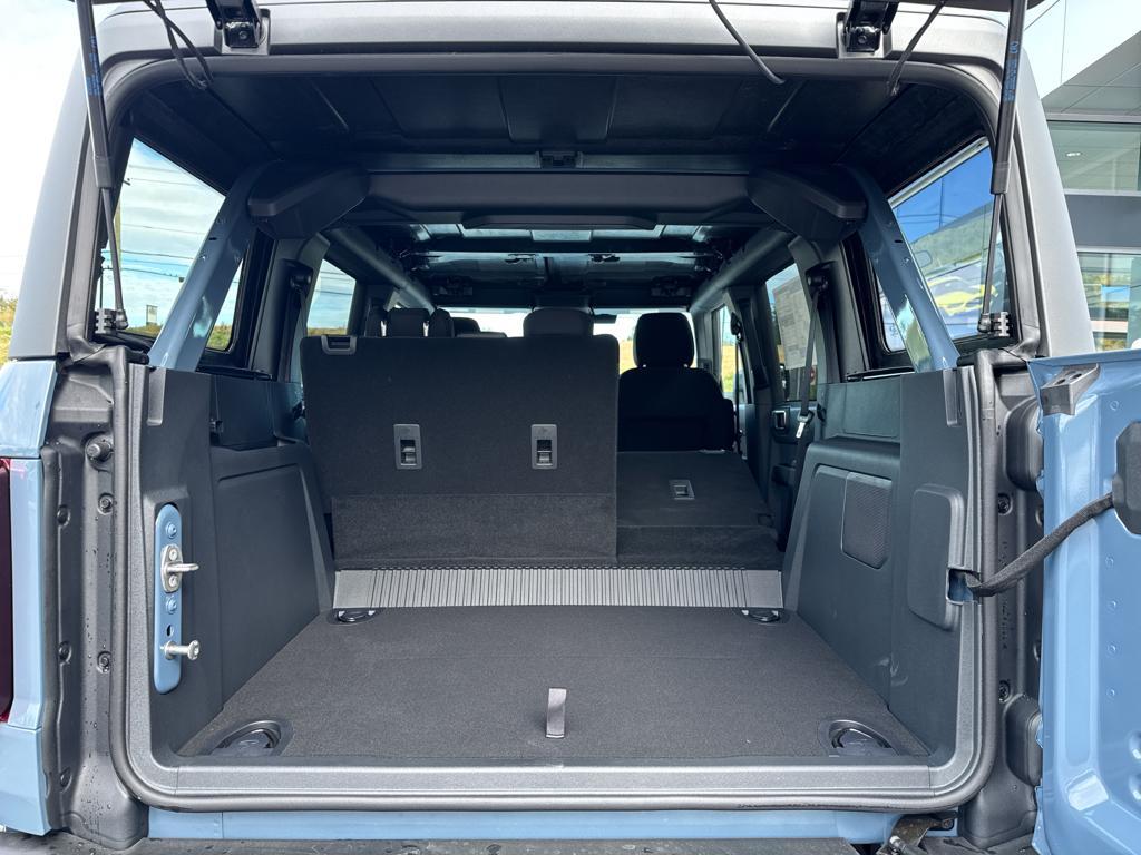 new 2025 Ford Bronco car, priced at $43,925