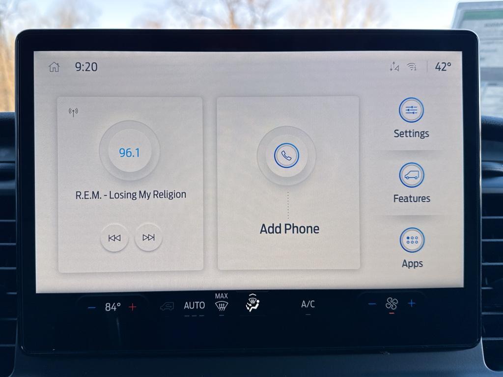 new 2026 Ford Transit-350 car, priced at $56,630