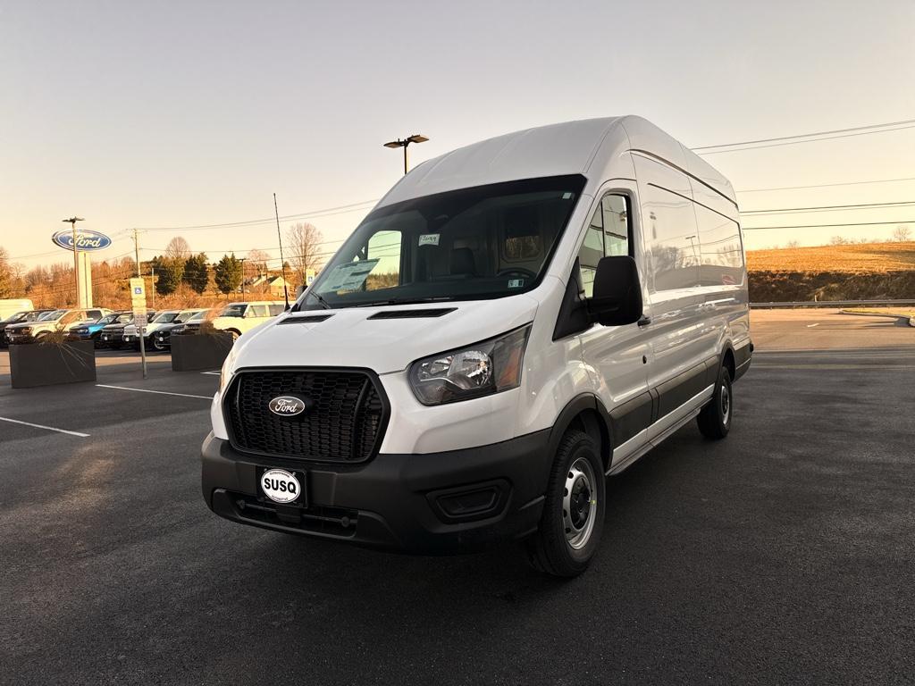 new 2026 Ford Transit-350 car, priced at $56,630