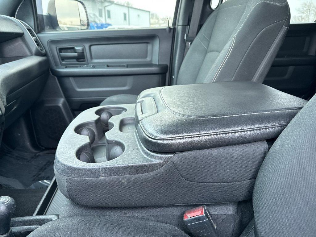 used 2021 Ram 2500 car, priced at $34,280