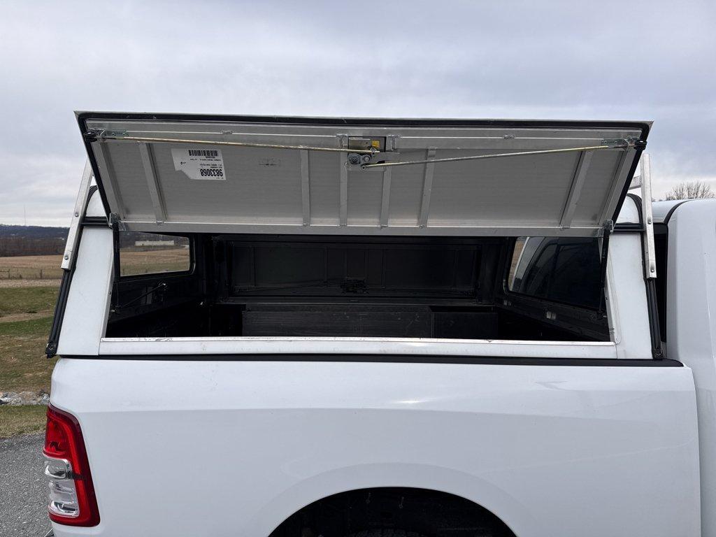 used 2021 Ram 2500 car, priced at $34,280