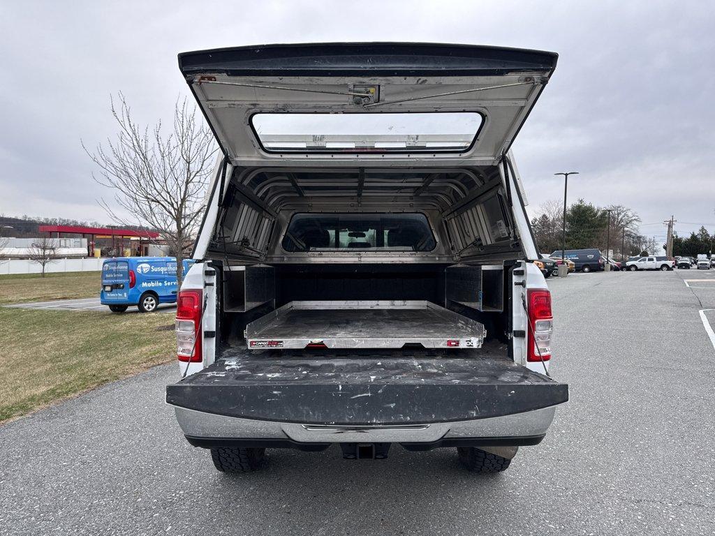 used 2021 Ram 2500 car, priced at $34,280