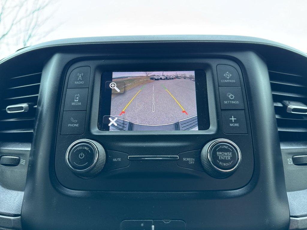 used 2021 Ram 2500 car, priced at $34,280