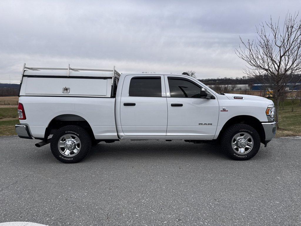 used 2021 Ram 2500 car, priced at $34,280