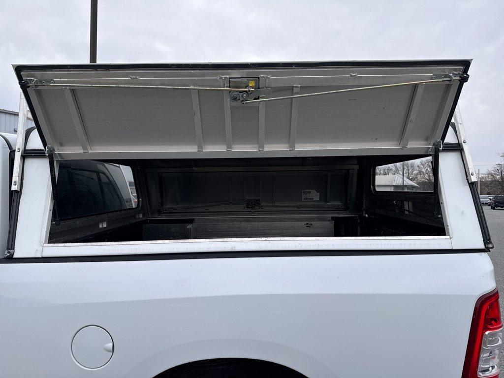 used 2021 Ram 2500 car, priced at $34,280