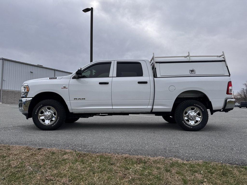 used 2021 Ram 2500 car, priced at $34,280