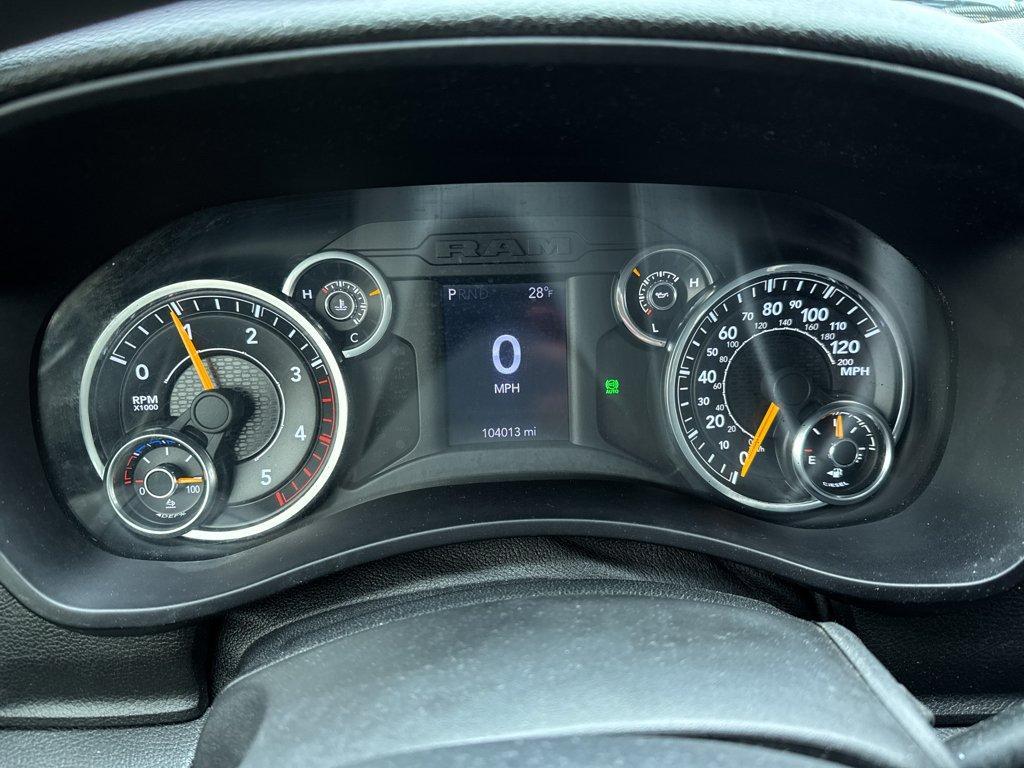 used 2021 Ram 2500 car, priced at $34,280