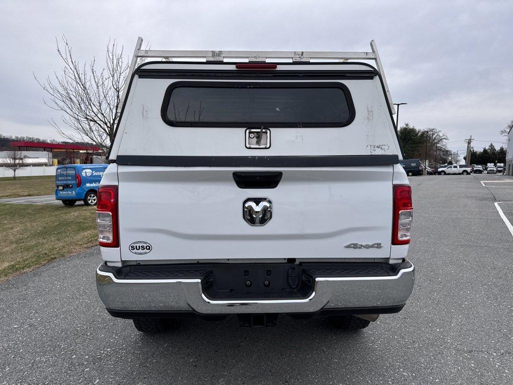 used 2021 Ram 2500 car, priced at $34,280