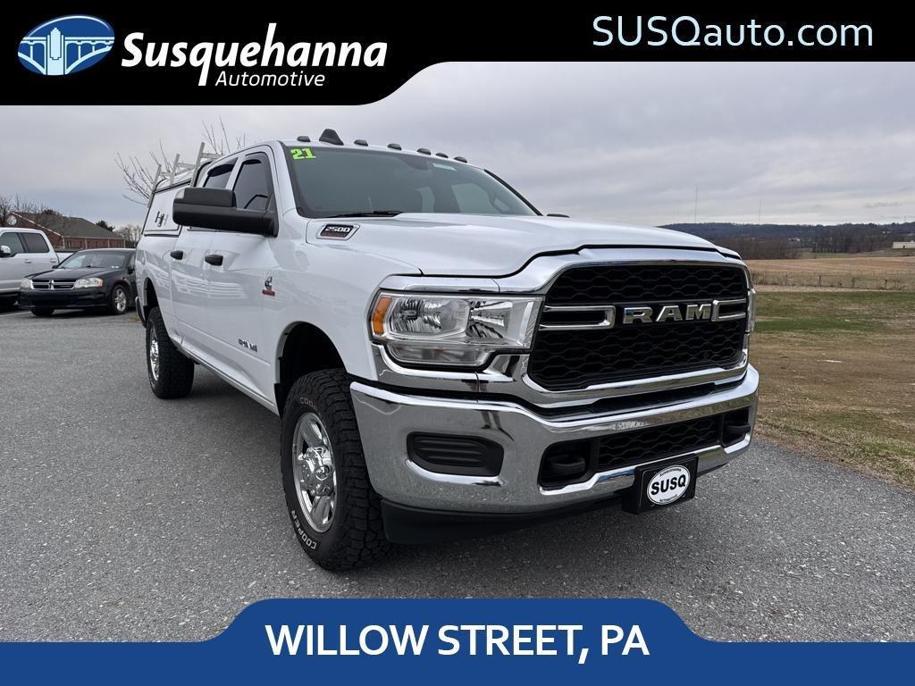 used 2021 Ram 2500 car, priced at $34,280