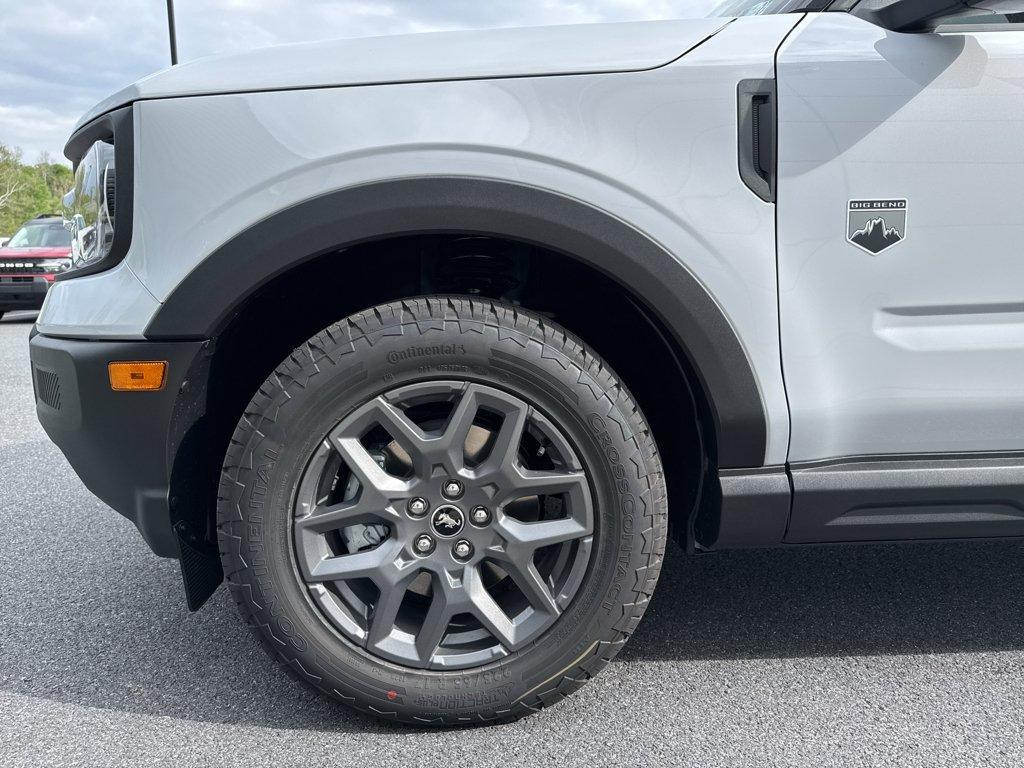 new 2026 Ford Bronco Sport car, priced at $36,137