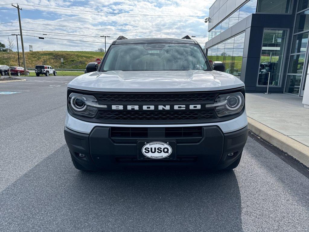 new 2026 Ford Bronco Sport car, priced at $36,137