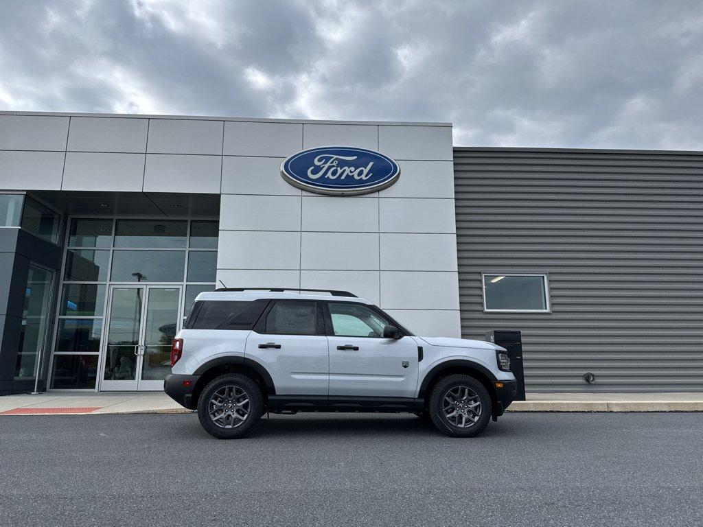 new 2026 Ford Bronco Sport car, priced at $36,137