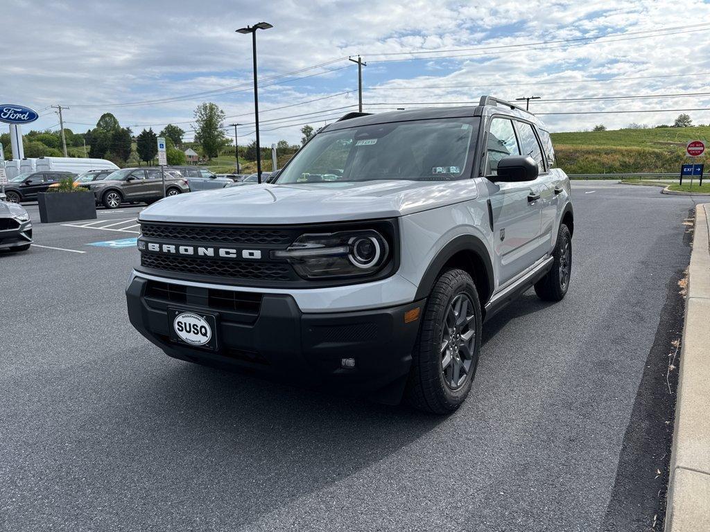 new 2026 Ford Bronco Sport car, priced at $36,137