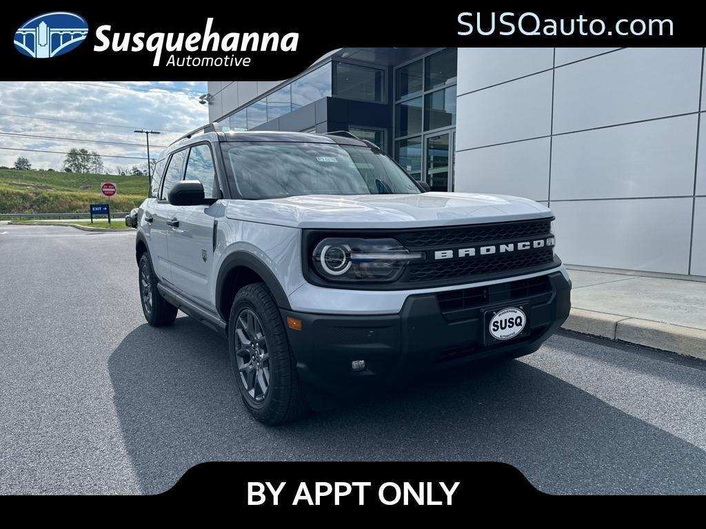 new 2026 Ford Bronco Sport car, priced at $35,507