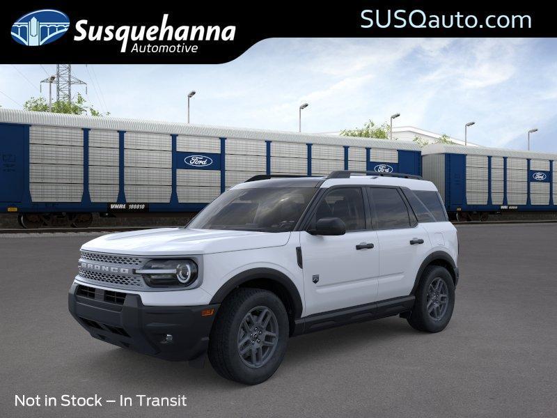 new 2026 Ford Bronco Sport car, priced at $35,507