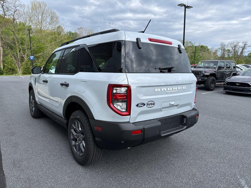 new 2026 Ford Bronco Sport car, priced at $36,137