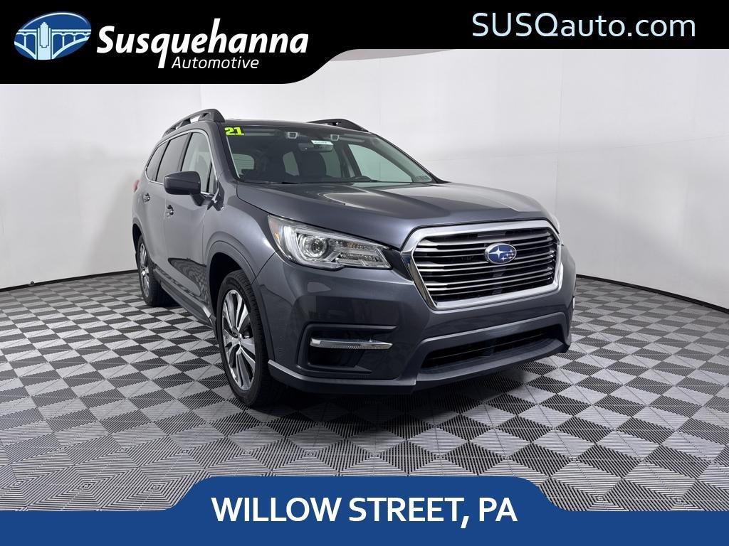 used 2021 Subaru Ascent car, priced at $23,694