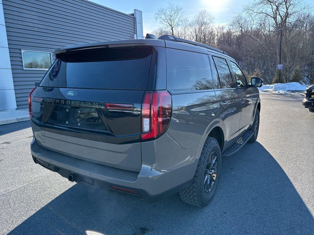 new 2026 Ford Expedition car, priced at $83,735