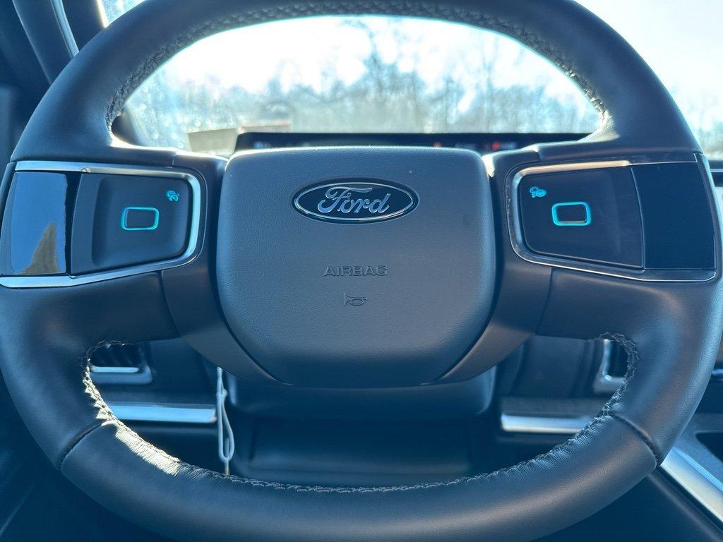 new 2026 Ford Expedition car, priced at $83,735