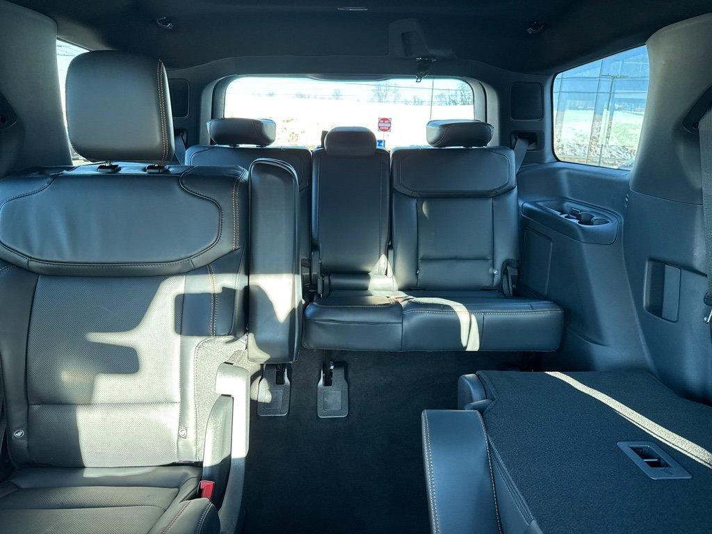 new 2026 Ford Expedition car, priced at $83,735