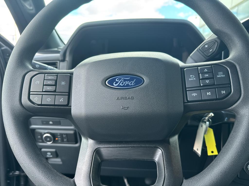 new 2025 Ford F-150 car, priced at $46,390