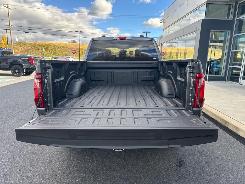 new 2025 Ford F-150 car, priced at $46,390