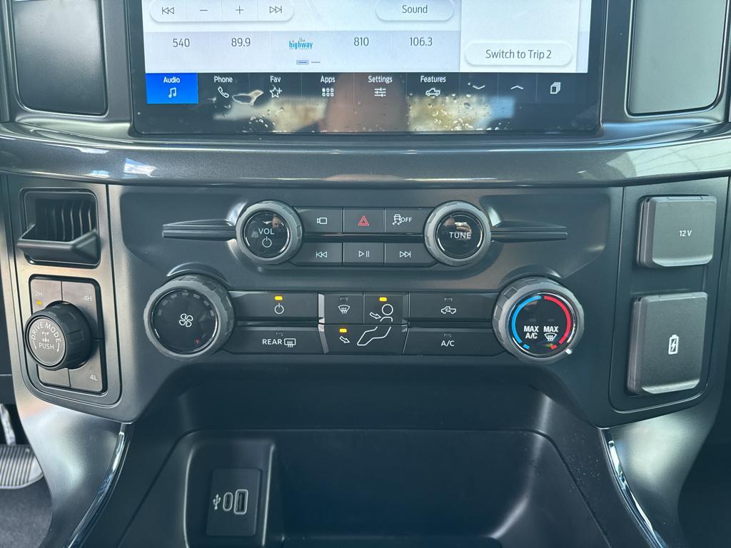 new 2025 Ford F-150 car, priced at $46,390