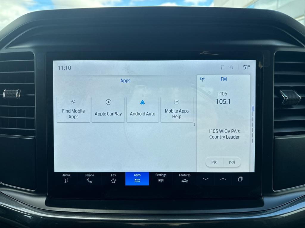 new 2025 Ford F-150 car, priced at $46,390