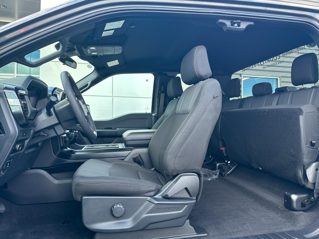 new 2025 Ford F-150 car, priced at $46,390