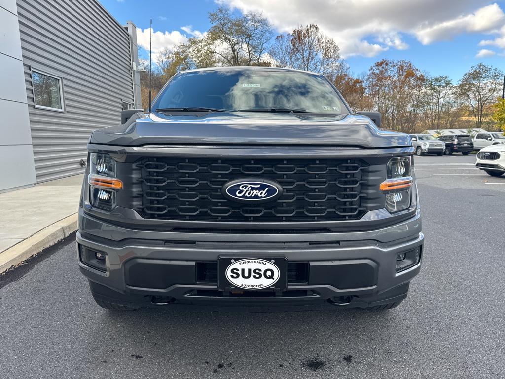 new 2025 Ford F-150 car, priced at $46,390