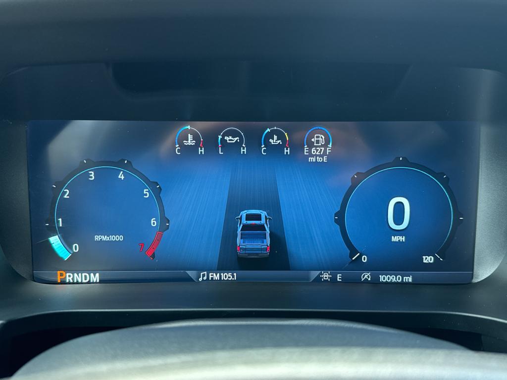 new 2025 Ford F-150 car, priced at $46,390