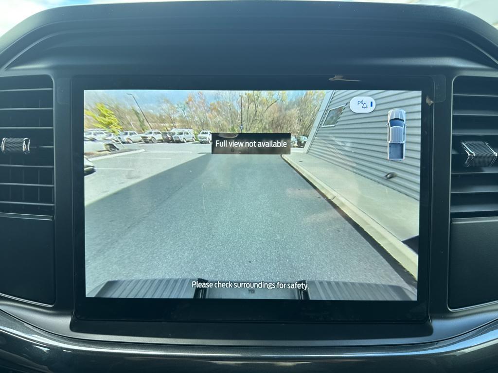 new 2025 Ford F-150 car, priced at $46,390