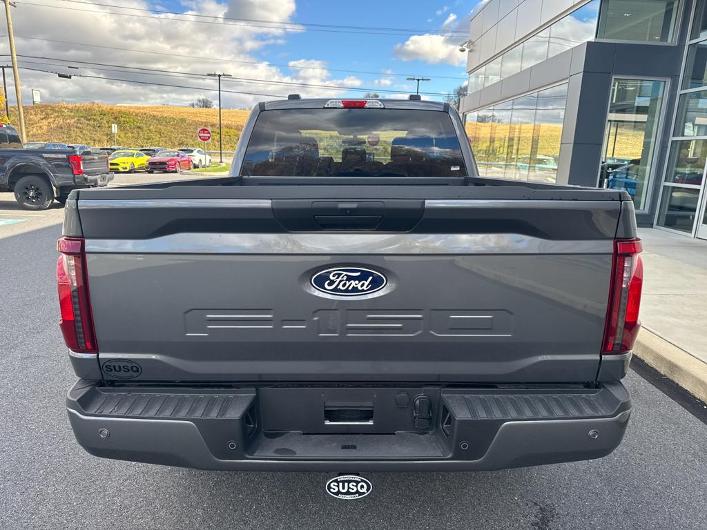 new 2025 Ford F-150 car, priced at $46,390