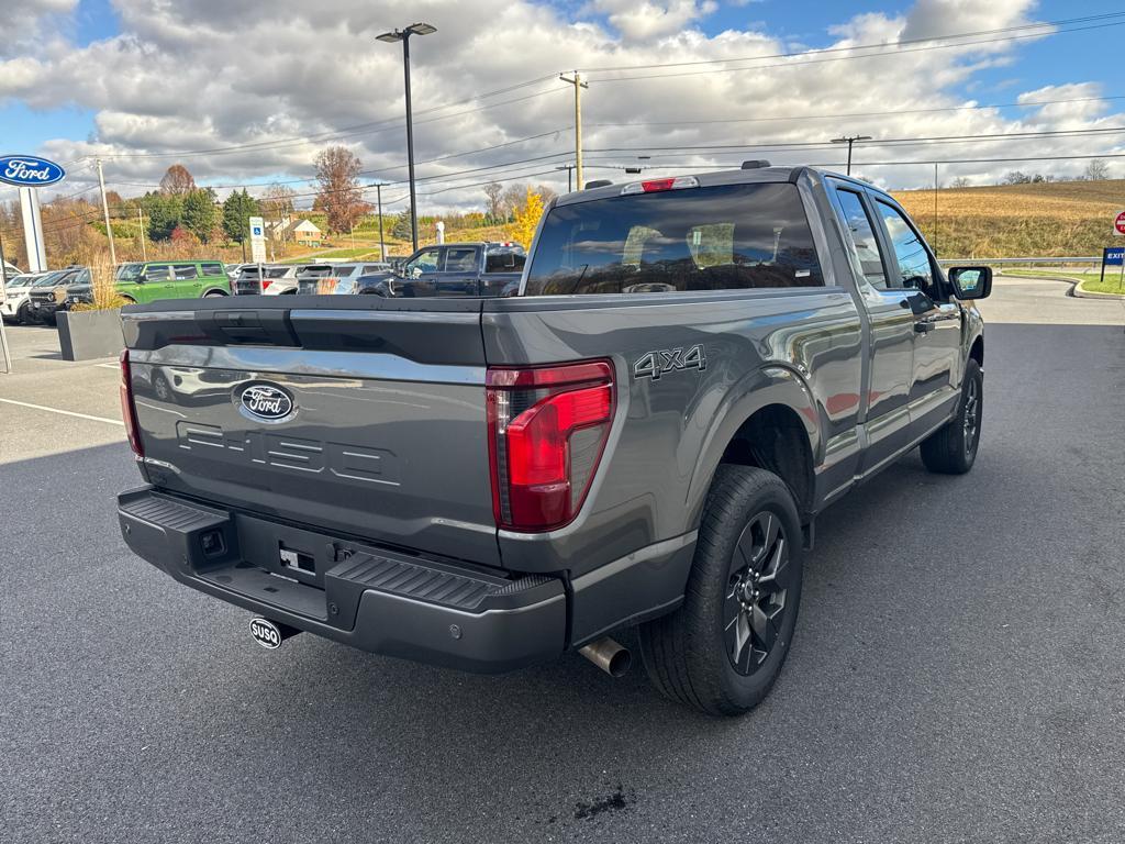 new 2025 Ford F-150 car, priced at $46,390