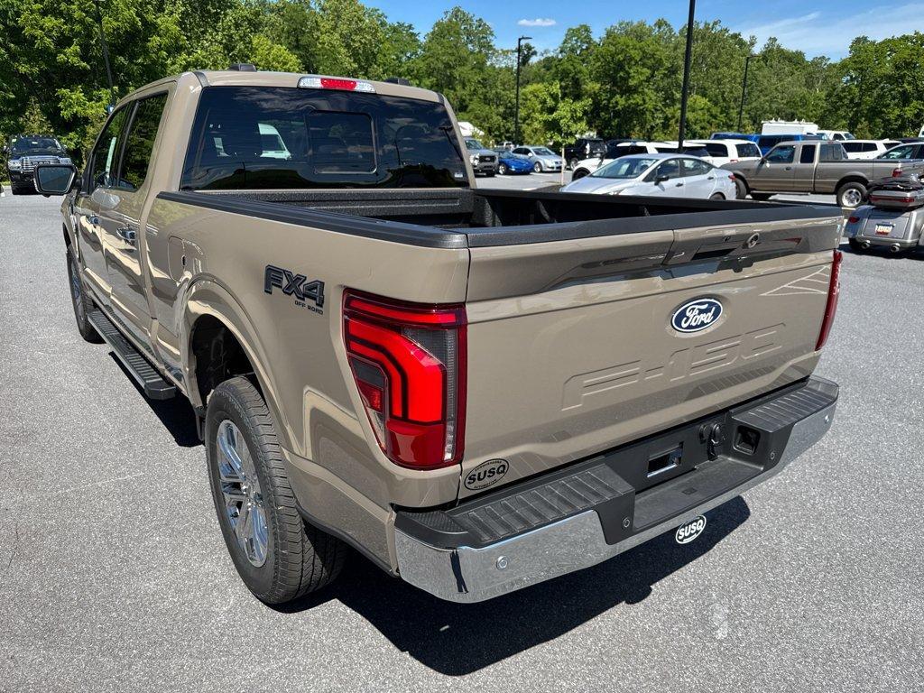 new 2026 Ford F-150 car, priced at $64,695